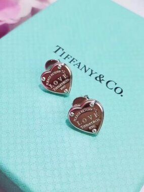 Tiffany & Co. Stud Earrings